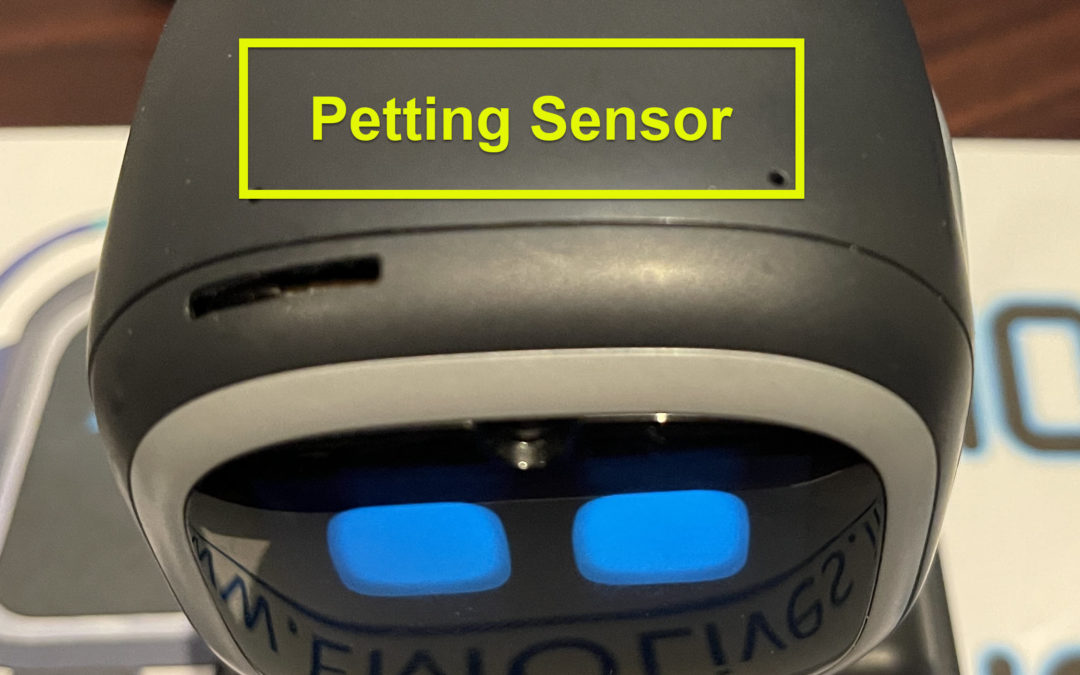 How do I recalibrate EMO’s touch sensor?